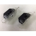 Штатная подсветка дверей авто - BMW E39, E53, E52